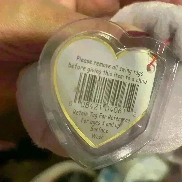 TY beanie baby - Picture 5 of 7